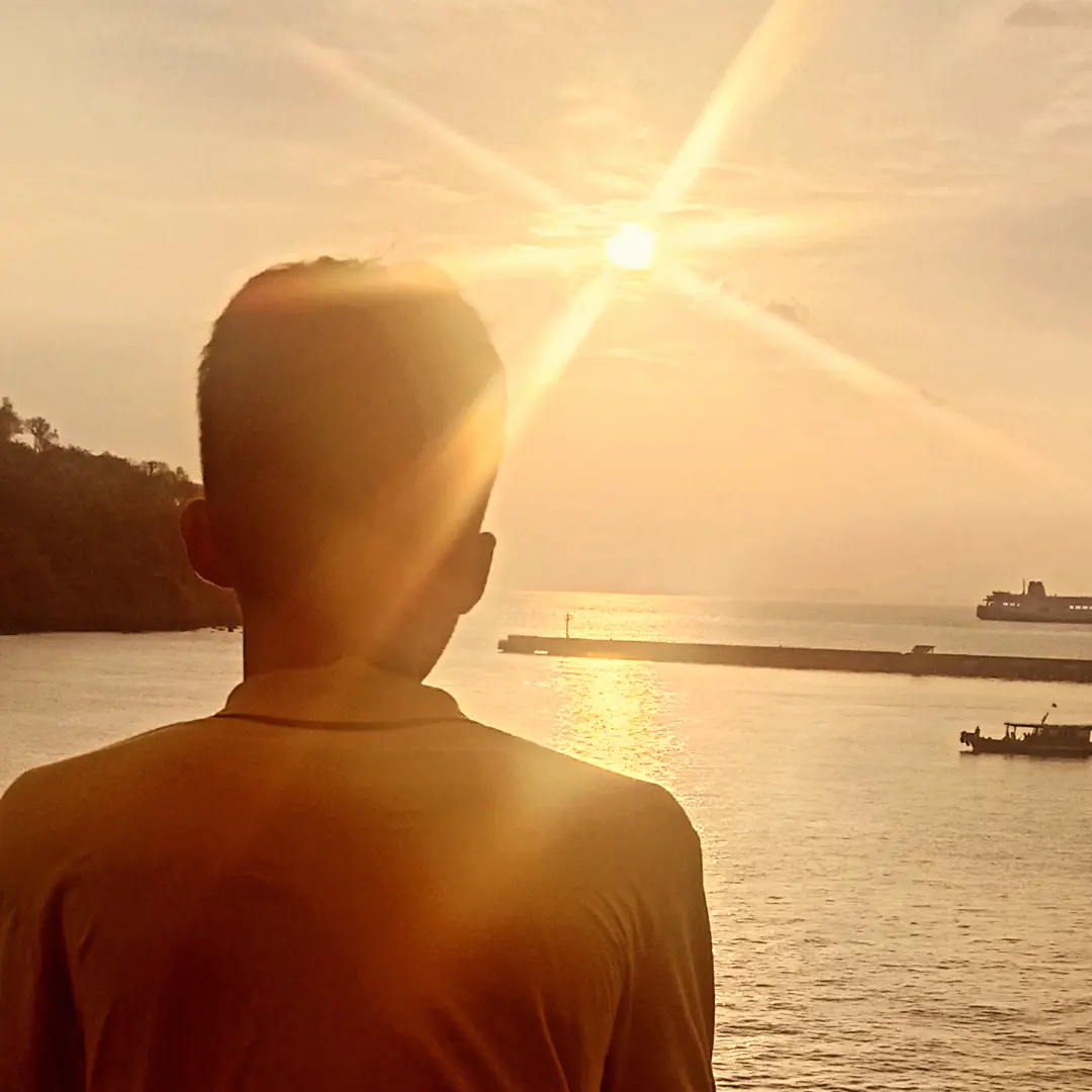 Adli di pantai